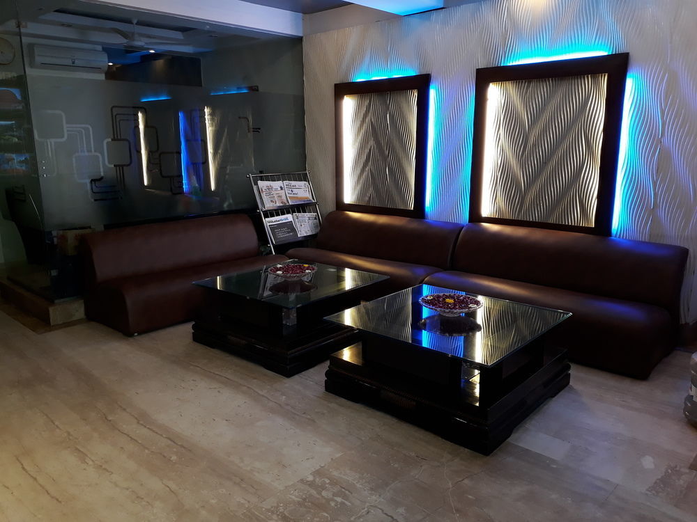 Hotel Grand Plaza Új-Delhi Kültér fotó