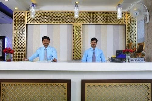 Hotel Grand Plaza Új-Delhi Kültér fotó