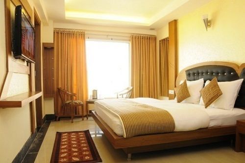 Hotel Grand Plaza Új-Delhi Kültér fotó
